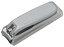クローム爪切 約48×15×12mm 関兼常 KD-024