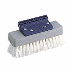 ワンタッチデッキブラシ 185×63×93mm トラスコ K-B