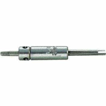 プールタップ(三本爪)12mm トラスコ PT3-12