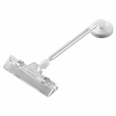 ホルダー式クリップクリックス(マグネット付) 全長160mm トラスコ TC-C6MG-100