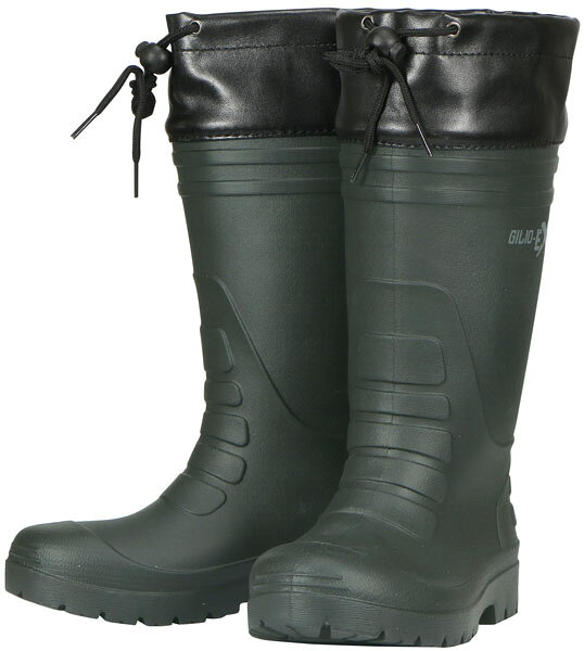 エアーラバーブーツ 男性用 ダーク�