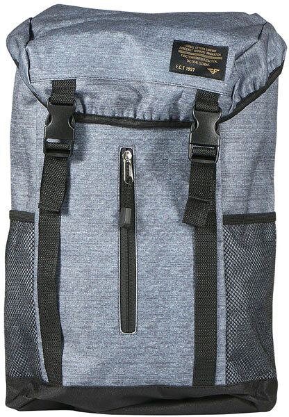 バックパック ヘザーグレー 15L ※取寄品 カジメイク 9101