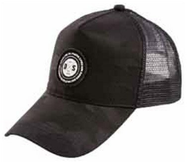 Hats - メッシュキャップ ブラック サイズ：フリー 取寄品 DIVERSTYLE DS-00101BK_DS-1010