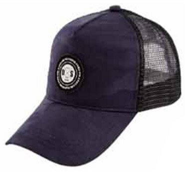 メッシュキャップ ネイビー サイズ：フリー 取寄品 DIVERSTYLE DS-00101NV_DS-1020