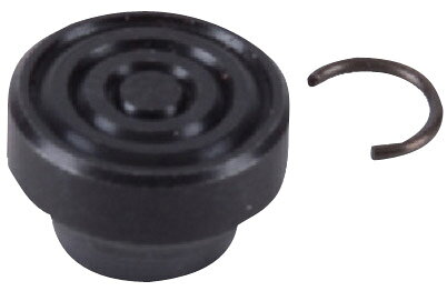 キャップ・リング シャコ万力(バーコ型)TBC-38E用 ※取寄品 トラスコ TBC-38E-CR