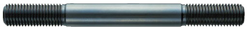 スタットボルト ネジM18×全長400mm ※取寄品 トラスコ TSBM-18400