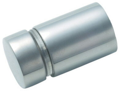 サインナット 平丸 径12×胴部高さ10mm ステンレス 1個入 ※取寄品 トラスコ SN-AA130