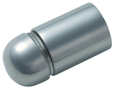 サインナット 半丸 径16×胴部高さ15mm ステンレス 1個入 ※取寄品 トラスコ SN-AA176