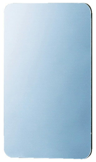 乐天商城 - カッターで切れる軽量安全ミラー 215×295×厚み2mm ※取寄品 トラスコ TMPEC-2230