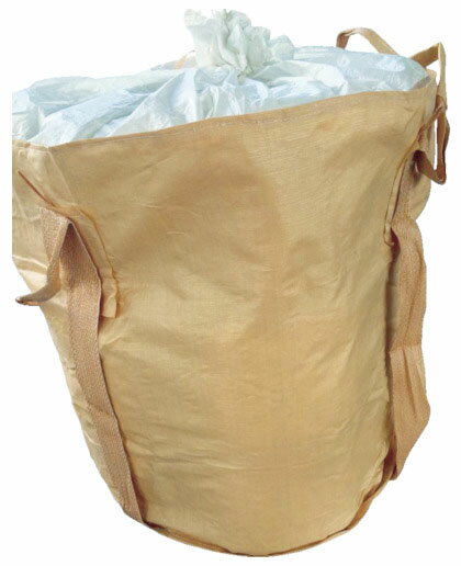 特徴大型の土のう袋です。河川、崖などの仮設、土砂せき止めに最適です。作業現場でのガラ袋としても最適です。仕様包装形態：裸耐荷重：1トン縦(mm)：1050横(mm)：1100排出口：あり質量：1.8kg用途大型土のうとして。ガラ袋として。材質／仕上ポリプロピレン(PP)生産国 中国※メーカーからの取寄せ商品のため、ご注文後のキャンセル、返品、交換はできません。