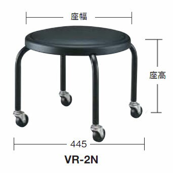 ����ѥ�����(���㥹������)����360�ߺ¹�330mm �֥�å� �ȥ饹�� VR-2N