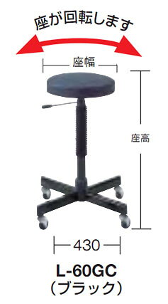 ����ѥ�����(���㥹�����ա�����Ĵ�ἰ) ����315�ߺ¹�450��620mm �֥�å� �ȥ饹�� L-60GC