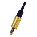 エビバイメタルホルソー(六角軸タイプ) 17mm エビ ロブテックス BOH17G