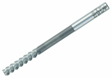 ヘリックスリーマ 2.7mm ※取寄品 トラスコ HLX2.7