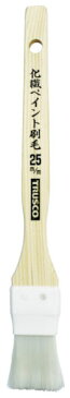 トラスコ 万能化繊ペイント刷毛 25mm ※取寄品 CPB-25