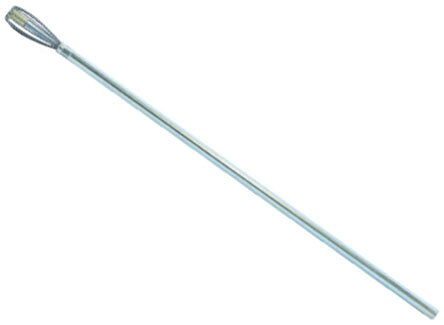 軸付バリ取り先端工具 バリーマー 止まり穴用 全長250mm 適応内径11 ※取寄品 トラスコ TBTM-250-11