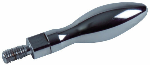 鋼製回転握り 25×86mm ※取寄品 トラスコ TSRA-2586