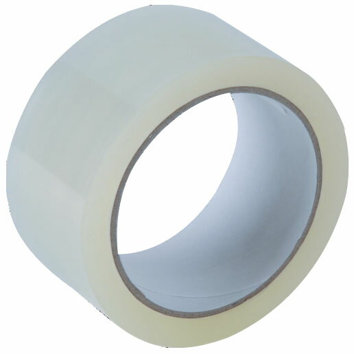 梱包用OPPテープ 48mm×50m 厚み0.065mm ※取寄品 トラスコ TOPT-65