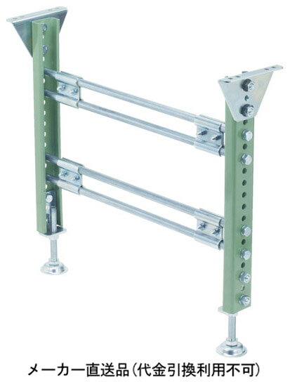 仕様高さ調整範囲：100mm適用ローラー幅(mm)：600機種：VR3812型高さ(mm)：700質量：8.7kg※ご注文の際は機種名を必ずご指定ください。材質/仕上スチール生産国 日本※商品画像はイメージです。メーカーからの直送商品のため...