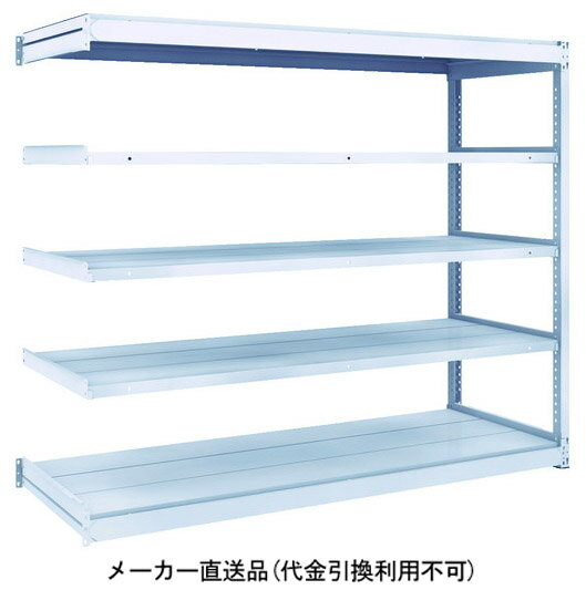 仕様色：オイスターホワイト有効間口(mm)：1760奥行(mm)：600高さ(mm)：1500棚段数(段)：5質量：74.7kg※集中荷重になりますと耐荷重能力は半減します。必ず均等に荷重を分布させてご使用ください。※連結型のみではご使用できません。生産国 日本メーカーからの直送商品のため、代金引換・後払い決済のお支払いはご利用頂けません。こちらの商品は、システム上、日時指定・時間帯指定を指定してご注文は可能となりますが、日付指定・時間指定をお受けできません。運送会社の都合上の配送となります。北海道、沖縄、離島は別途送料がかかる場合がございます。お客様都合によるご注文後のキャンセル、返品、交換はできません。受注後にメーカー在庫を確認いたします。万一、メーカーにて欠品や廃番の場合は商品をご用意できない場合がございます。その場合は、メールにてご連絡させて頂きますので、ご注文後、当店から届くメールを必ずご確認宜しくお願い致します。ご注文はキャンセルさせて頂くことがございますので、予めご了承お願い致します。大型商品につきましては車上渡しになる可能性がございます。マンションなどの階層がある建物は、玄関先などの1階で商品の受け渡しとなります。メーカーからの直送商品のため、代金引換のお支払いはご利用頂けません。北海道、沖縄、離島は別途送料がかかる場合がございます。ご注文後のキャンセル、返品、交換はできません。