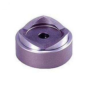 パンチダイス(丸) 厚鋼管用 穴径34.1mm エビ ロブテックス B28