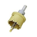 エビ超硬ホルソー 90mm エビ ロブテックス HO90G