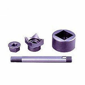 樂天商城 - パンチダイス(角) 40×40mm エビ ロブテックス K4040