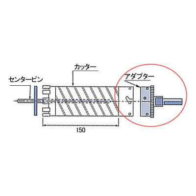 ストレートシャンクアダプターKD120用 KD120A●対応シャンク径：13mmメーカーからの取寄せ商品のため、お客様都合によるご注文後のキャンセル、返品、交換はできません。受注後にメーカー在庫を確認いたします。万一、メーカーにて欠品や廃番の場合は商品をご用意できない場合がございます。その場合は、メールにてご連絡させて頂きますので、ご注文後、当店から届くメールを必ずご確認宜しくお願い致します。ご注文はキャンセルさせて頂くことがございますので、予めご了承お願い致します。