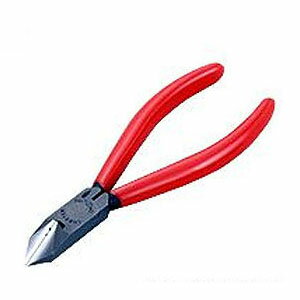 【仕様】●サイズ(mm)：150●切断能力φ(mm)：鉄線1.2、銅線2.6●重量(g)：120※使用上のご注意：・電気が流れているものには使用しないでください。グリップに絶縁機能はありません。・切断片の飛ぶ方向を確認して切断してください。・作業時は保護めがねを着用してください。メーカーからの取寄せ商品のため、お客様都合によるご注文後のキャンセル、返品、交換はできません。受注後にメーカー在庫を確認いたします。万一、メーカーにて欠品や廃番の場合は商品をご用意できない場合がございます。その場合は、メールにてご連絡させて頂きますので、ご注文後、当店から届くメールを必ずご確認宜しくお願い致します。ご注文はキャンセルさせて頂くことがございますので、予めご了承お願い致します。