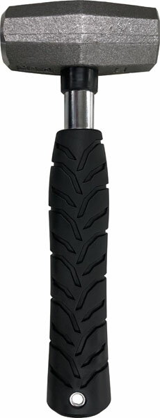 ショート石刃ハンマー 0.9kg ※取寄品 オーエッチ SH-09SSP