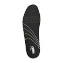 インソール 25.0cm~25.5cm エバークッション プロ 黒 中敷き 中敷 取寄品 PUMA(プーマ) 20.450.0 ( 中敷き 中敷 スニーカー 作業靴 作業用 ワーキングシューズ 安全シューズ セーフティーシューズ 先芯入りスニーカー おしゃれ メンズ ウォーキングシューズ 安全靴 )(4)