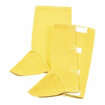 アラミド耐切創保護具足カバー(1組価格) トラスコ AR-AK