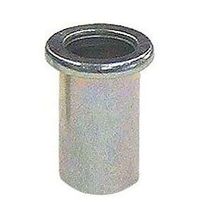 エビナット(スティール)Dタイプ (1.0～3.2)×11.1mm(1000本入) エビ ロブテックス N...