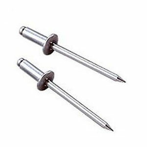 乐天商城 - ブラインドリベット(丸頭)NTA 3.2×11.6mm(1000本入) エビ ロブテックス NTA45