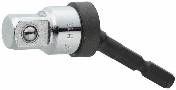 ユニバーサルソケットアダプター 1/2inch ※取寄品 MITOLOY EUJ-4A