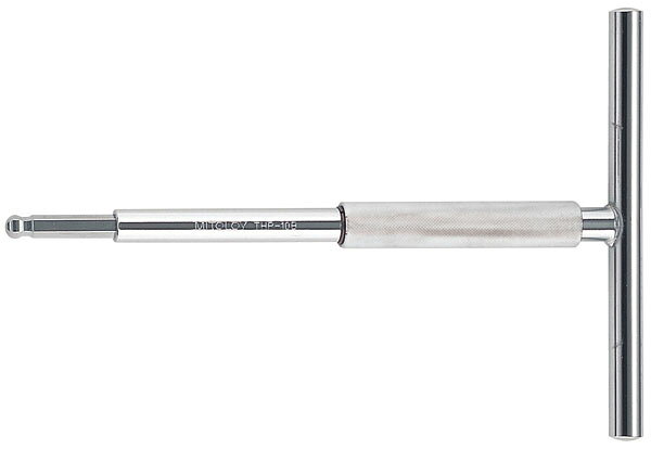 T型ホローレンチ パワータイプ ボールポイント 4mm ※取寄品 MITOLOY THP-4B
