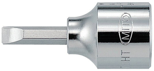 1/2 ドライバービットソケット -7×24 ※取寄品 MITOLOY 47BHT