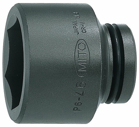 3/4 CpNg`p\Pbg(6p)38mm i MITOLOY P6-38