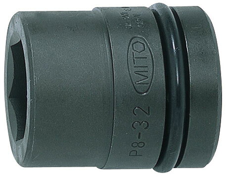 仕様スタンダードタイプ(6角)S(inch)：2-3/8D1(mm)：86D2(mm)：60l(mm)：38L(mm)：90重量：1850g適用ピン：PP8-3適用リング：PR8-2※商品画像はP8-32の画像です。メーカーからの取寄せ商品のため、ご注文後のキャンセル、返品、交換はできません。万一、メーカーでの欠品や廃番により商品をご用意できない場合はご連絡いたします。