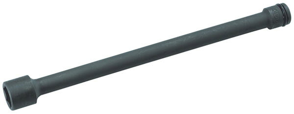 3/8 インパクトレンチ用エクステンションソケット(6角)12×全長250mm ※取寄品 MITOLOY P3ES12-250
