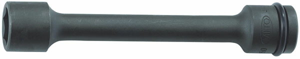 1/2 インパクトレンチ用エクステンションソケット(6角)14×全長150mm ※取寄品 MITOLOY P4ES14-150