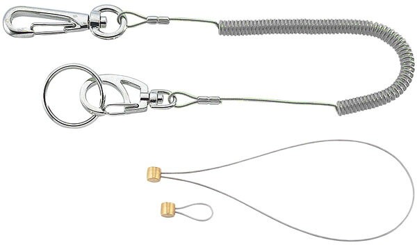 スリムセーフティループ スモーク ※取寄品 MITOLOY SSL-150S