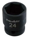 Pro-Auto インパクソケット 21mm 12.7sq ※取寄品 SEK(スエカゲ) PIM-S421