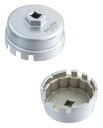 Pro-Auto オイルフィルターレンチ トヨタ 64.5mm 14point 9.5sq ※取寄品 SEK(スエカゲ) OFW-70