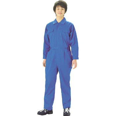 乐天商城 - つなぎ作業服 M トラスコ TTB-M