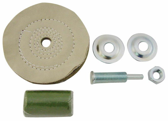 バフセット 仕上バフ ※取寄品 サンフレックス No.4472