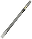 ロング平タガネ 22×300mm ※取寄品 高芝ギムネ