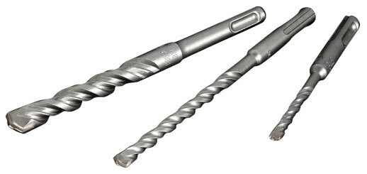インパクトZ軸ビット SDSタイプ 12.7 ※取寄品 ハウスBM Z12.7