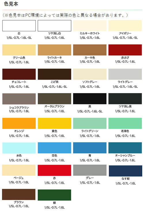油性多用途カラー 1/5L 黒 取寄品 アサヒペン 536389