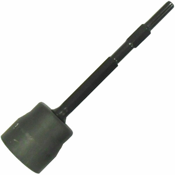 電動ハンマー用 ミニランマー シャンク17H 高さ280mm×直径70mm 清水製作所 ラクダ 10153